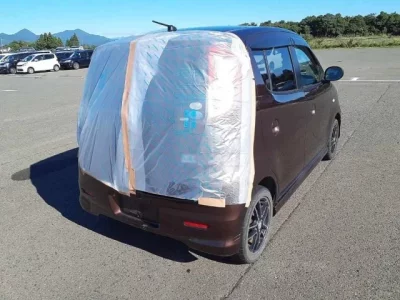 Suzuki MRWAGON