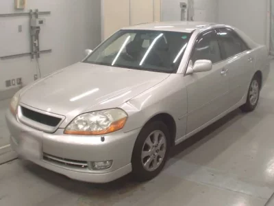 Toyota MARK II