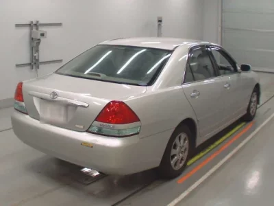Toyota MARK II