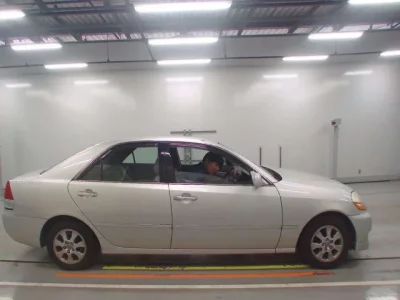 Toyota MARK II