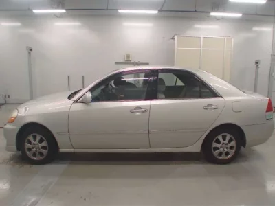 Toyota MARK II