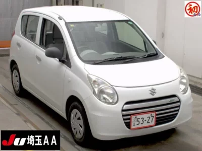 Suzuki ALTO ECO