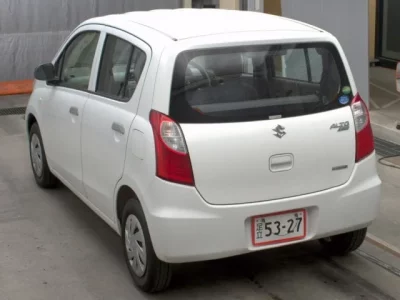 Suzuki ALTO ECO
