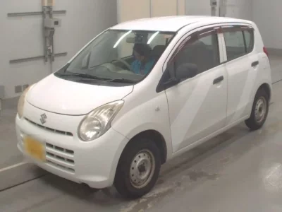 Suzuki ALTO VAN