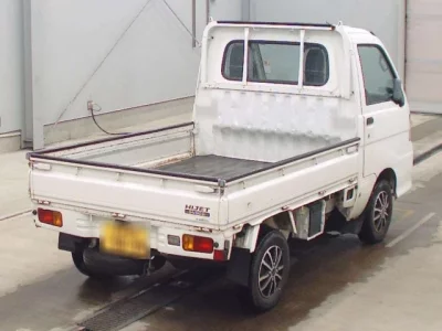 Daihatsu HIJET TRUCK