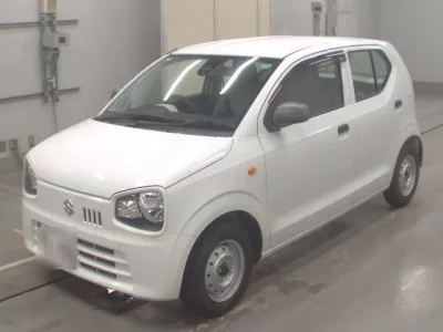 Suzuki ALTO VAN