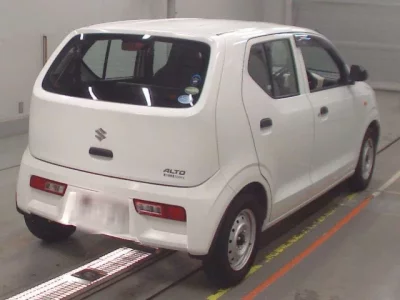 Suzuki ALTO VAN