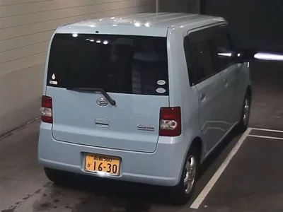 Daihatsu MOVE CONTE