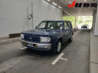 Nissan RASHEEN