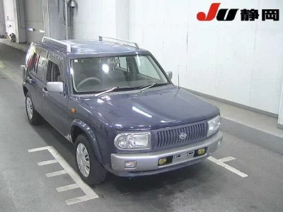 Nissan RASHEEN