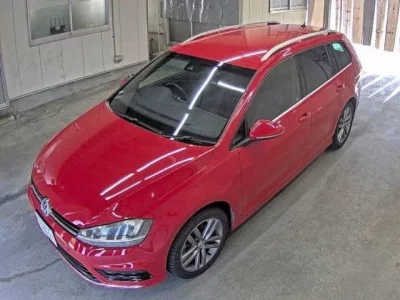 Volkswagen GOLF VARIANT