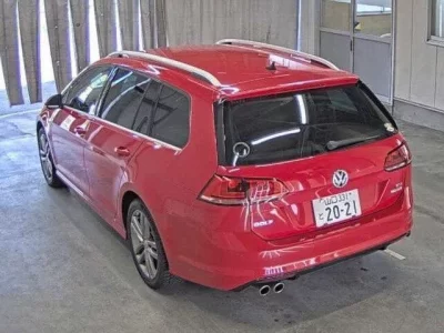 Volkswagen GOLF VARIANT