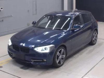 BMW 1-Series