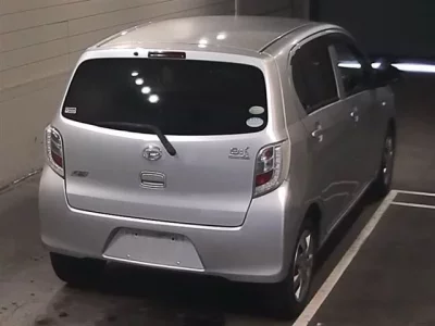 Daihatsu MIRA E S