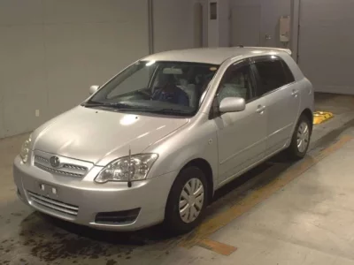 Toyota ALLEX