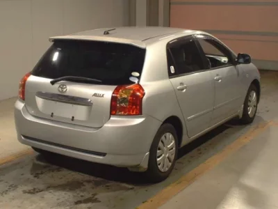Toyota ALLEX
