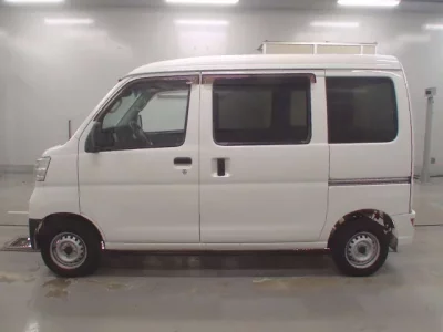 Daihatsu HIJET VAN
