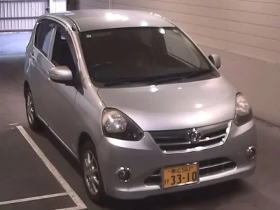 Daihatsu MIRA E S