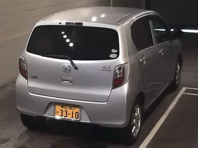 Daihatsu MIRA E S