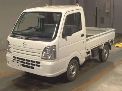 Mazda SCRUM TRUCK