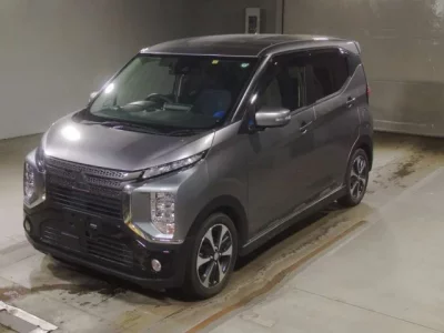 Mitsubishi EK X