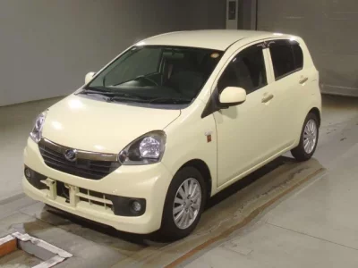 Daihatsu MIRA E S