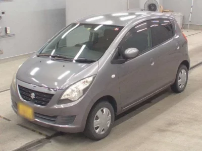 Suzuki CERVO