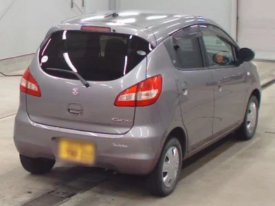 Suzuki CERVO