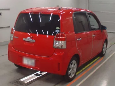 Toyota SPADE
