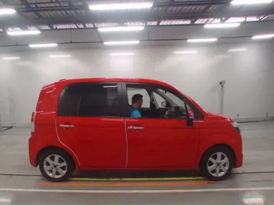 Toyota SPADE