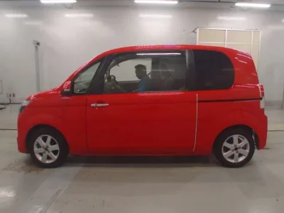 Toyota SPADE