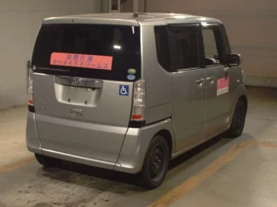 Honda N BOX PLUS
