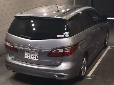 Nissan LAFESTA
