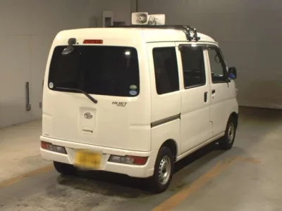 Daihatsu HIJET VAN