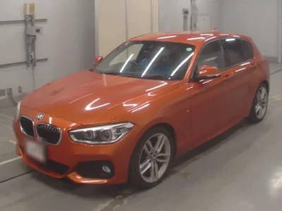 BMW 1-Series