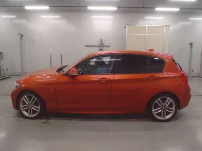BMW 1-Series