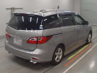 Nissan LAFESTA
