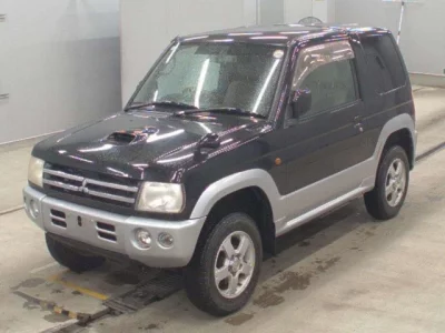 Mitsubishi PAJERO MINI