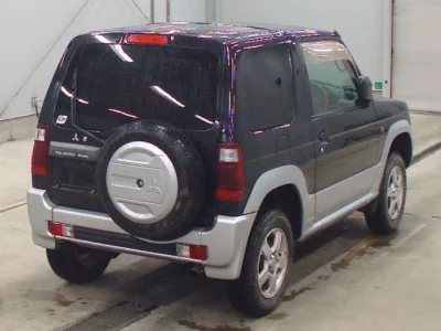Mitsubishi PAJERO MINI