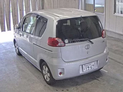 Toyota PORTE