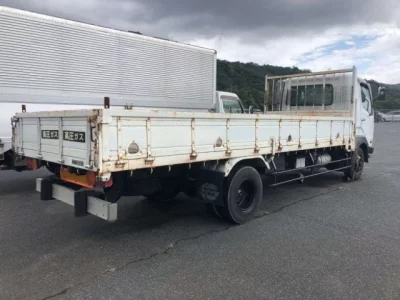 Mitsubishi FUSO FIGHTER