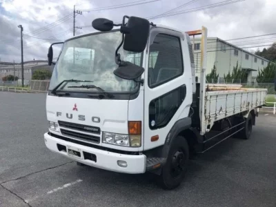 Mitsubishi FUSO FIGHTER