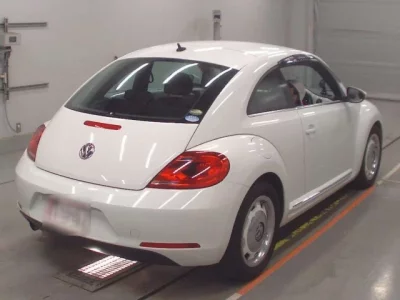 Volkswagen THE BEETLE
