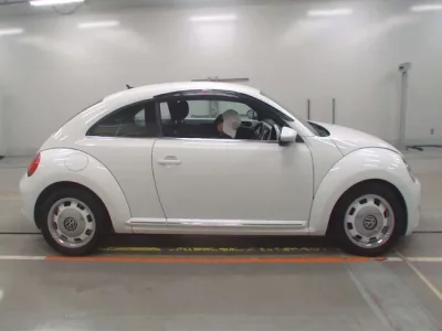 Volkswagen THE BEETLE