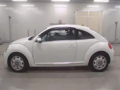 Volkswagen THE BEETLE