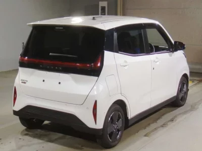 Nissan SAKURA