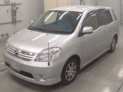 Toyota RAUM