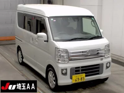 Suzuki EVERY WAGON
