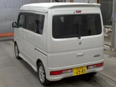 Suzuki EVERY WAGON