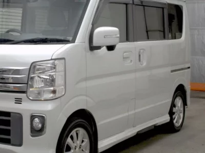 Suzuki EVERY WAGON
